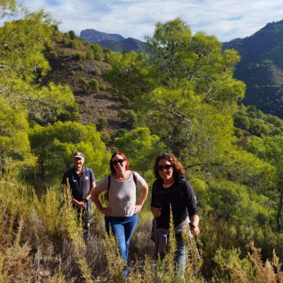 Aprende español mientras viajamos entre pueblos y montañas